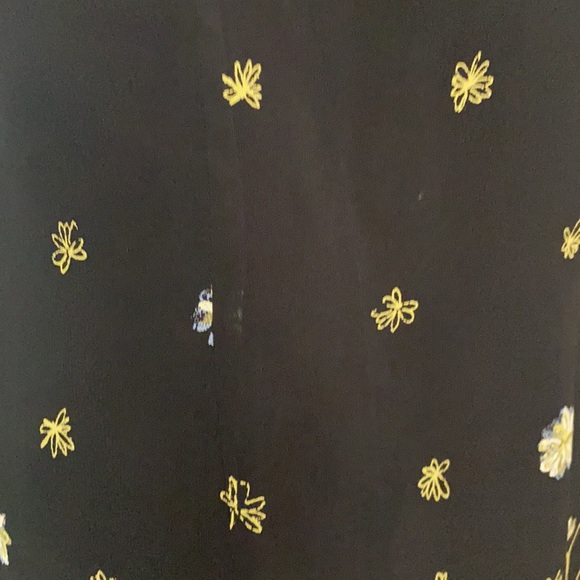 Sigrid Olsen sport black sleeveless lined dress. - Picture 3 of 10